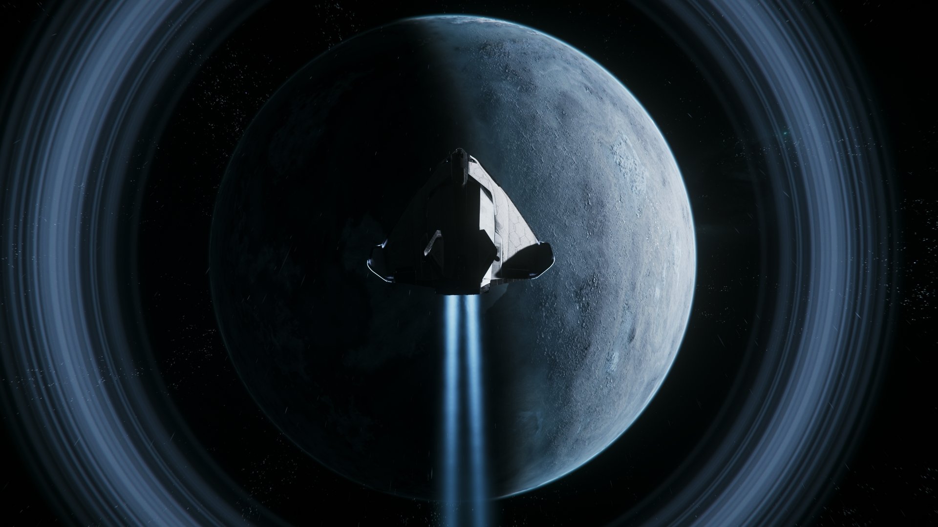 Download Yela (Star Citizen) Avenger Titan (Star Citizen) Video Game Star Citizen 4k Ultra HD Wallpaper by DesoShow