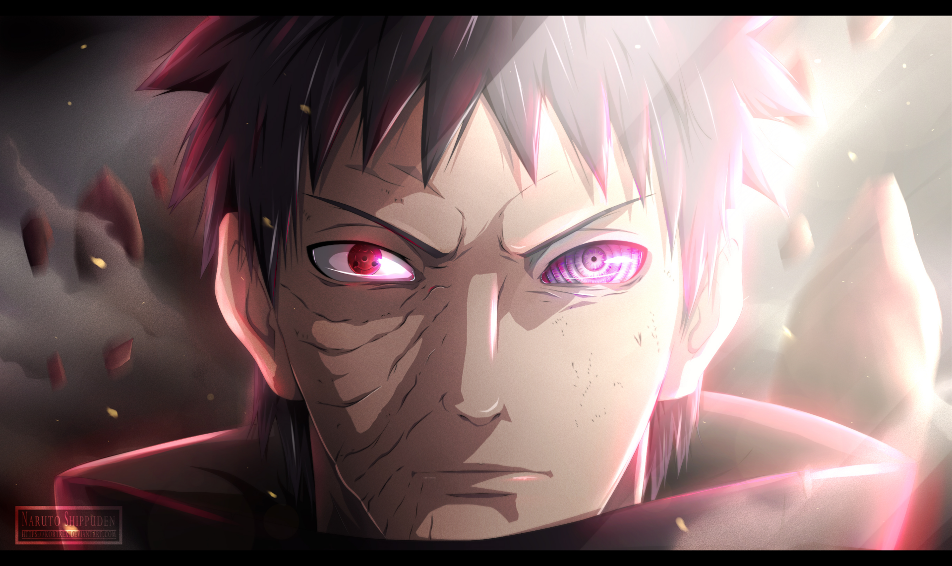 Obito Uchiha HD Wallpaper | Background Image | 2732x1625