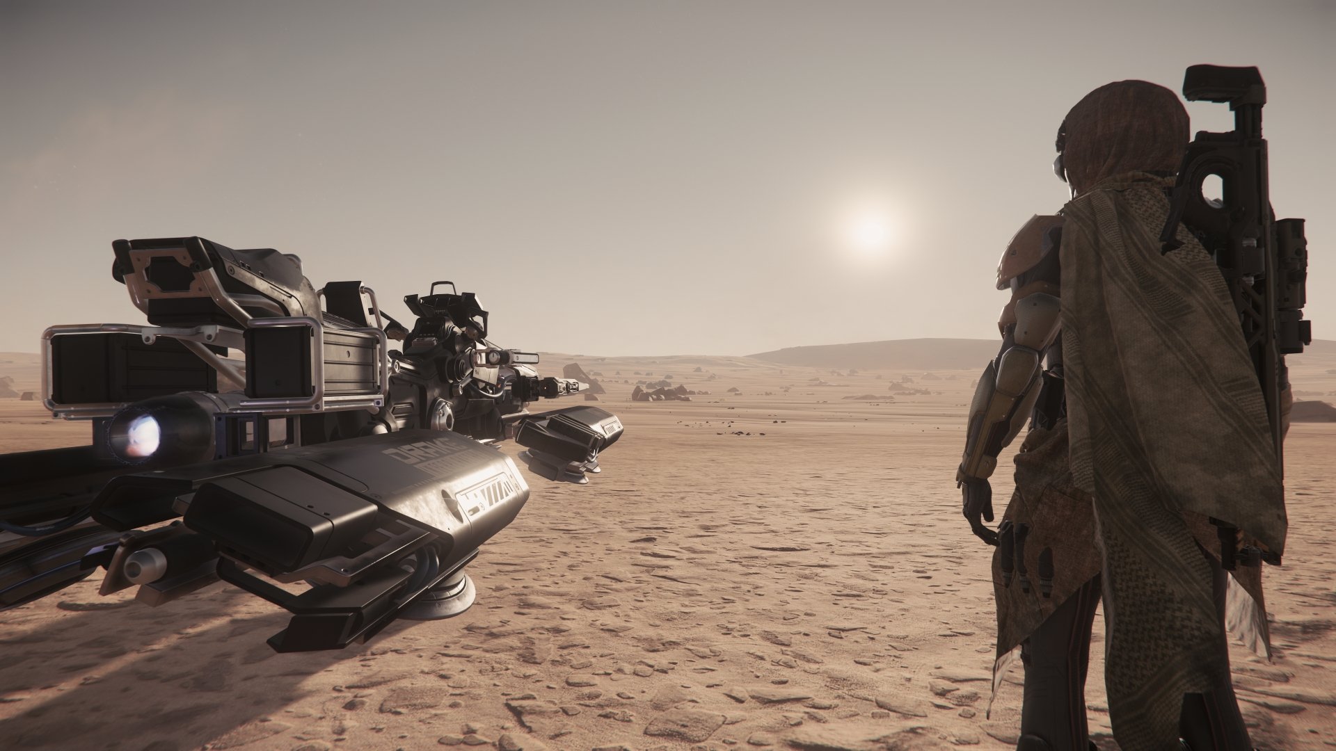 Download Dragonfly (Star Citizen) Video Game Star Citizen 4k Ultra HD Wallpaper by DesoShow