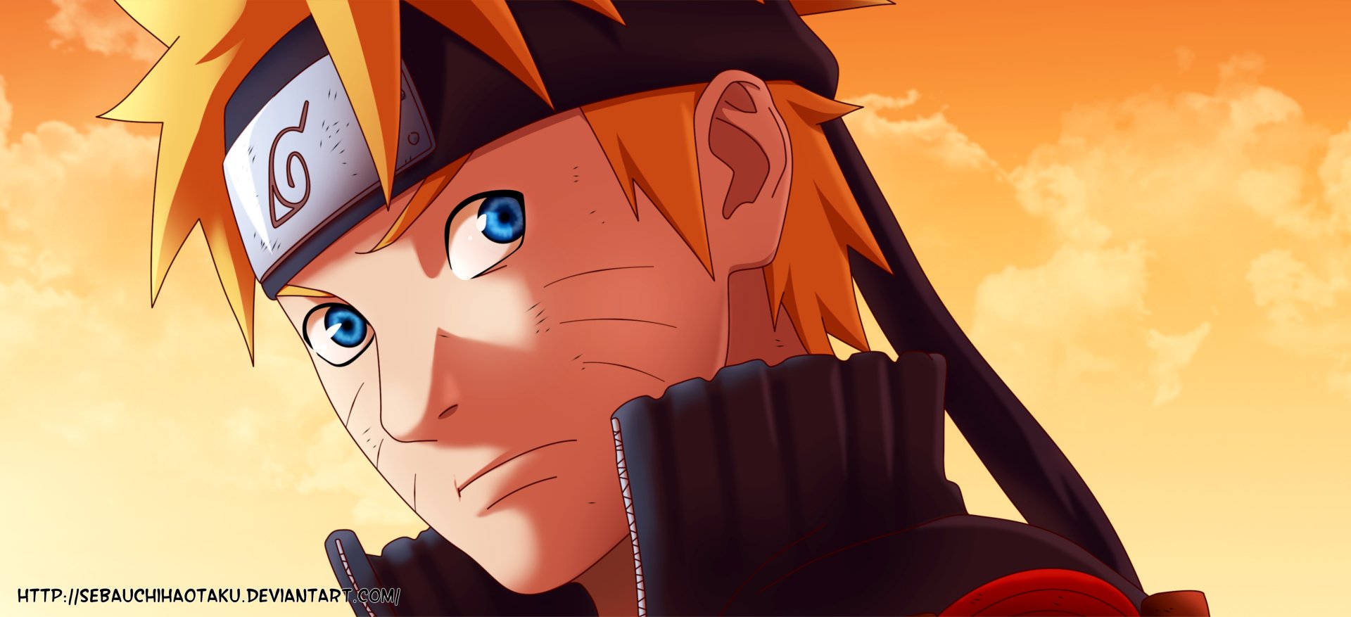 Download Naruto Uzumaki Anime Naruto HD Wallpaper by Sebastián Emanuel