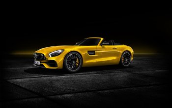 18 Mercedes Amg Gt S Hd Wallpapers Background Images Wallpaper Abyss