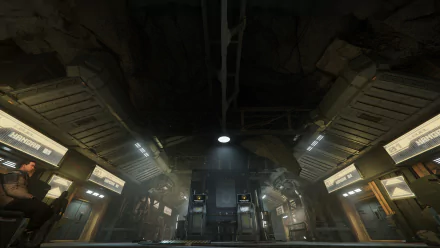 Levski (Star Citizen) video game Star Citizen HD Desktop Wallpaper | Background Image