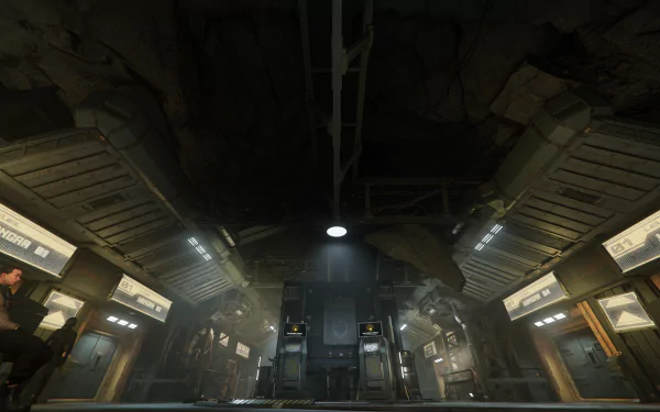 Levski (Star Citizen) video game Star Citizen HD Desktop Wallpaper | Background Image