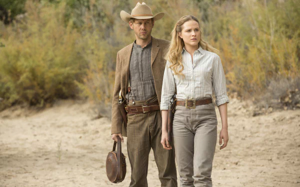 TV Show Westworld HD Desktop Wallpaper | Background Image