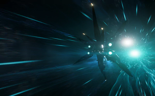 Khartu-Al (Star Citizen) video game Star Citizen HD Desktop Wallpaper | Background Image