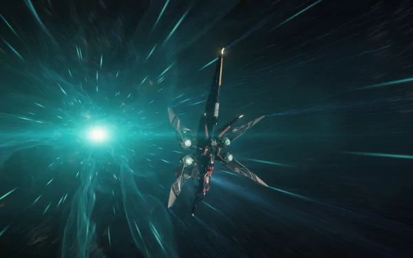 Khartu-Al (Star Citizen) video game Star Citizen HD Desktop Wallpaper | Background Image