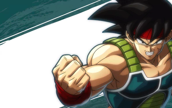 Bardock (Dragon Ball) video game Dragon Ball FighterZ HD Desktop Wallpaper | Background Image