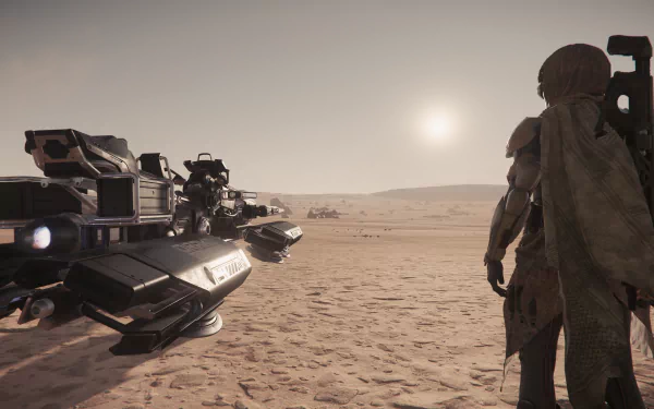 Dragonfly (Star Citizen) video game Star Citizen HD Desktop Wallpaper | Background Image