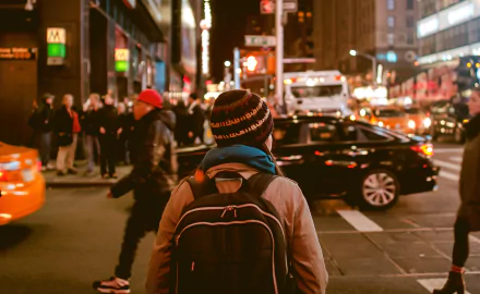 man made New York HD Desktop Wallpaper | Background Image