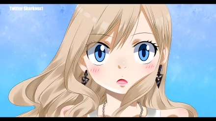 Rebecca (Edens Zero) Anime Edens Zero HD Desktop Wallpaper | Background Image