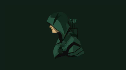 Comic Green Arrow HD Desktop Wallpaper | Background Image