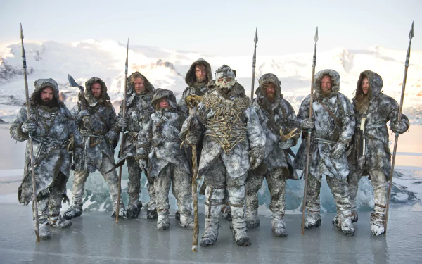 Wildlings (Game Of Thrones) TV Show Game Of Thrones HD Desktop Wallpaper | Background Image