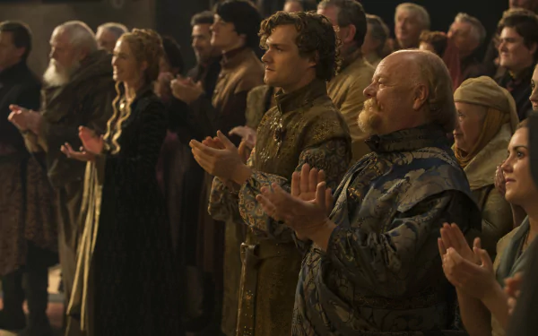 Finn Jones Roger Ashton-Griffiths Loras Tyrell Mace Tyrell TV Show Game Of Thrones HD Desktop Wallpaper | Background Image