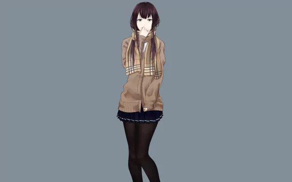 Anime Girl by サイトー