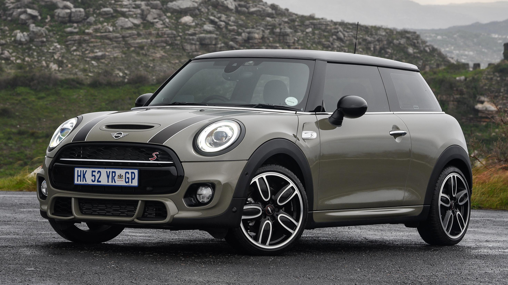 Vehicles Mini Cooper S JCW Package HD Wallpaper | Background Image