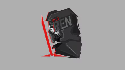  Kylo Ren by BossLogic