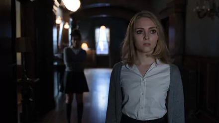 movie Down a Dark Hall HD Desktop Wallpaper | Background Image