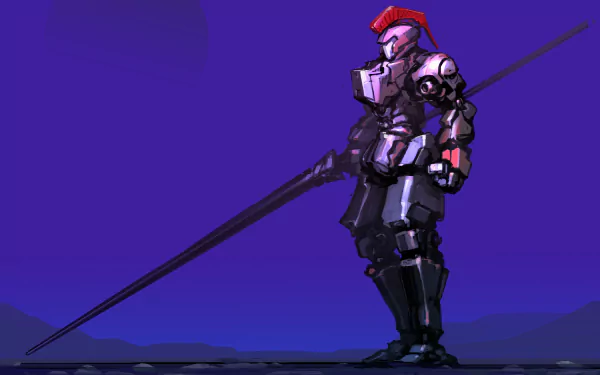 spear Sci Fi robot HD Desktop Wallpaper | Background Image