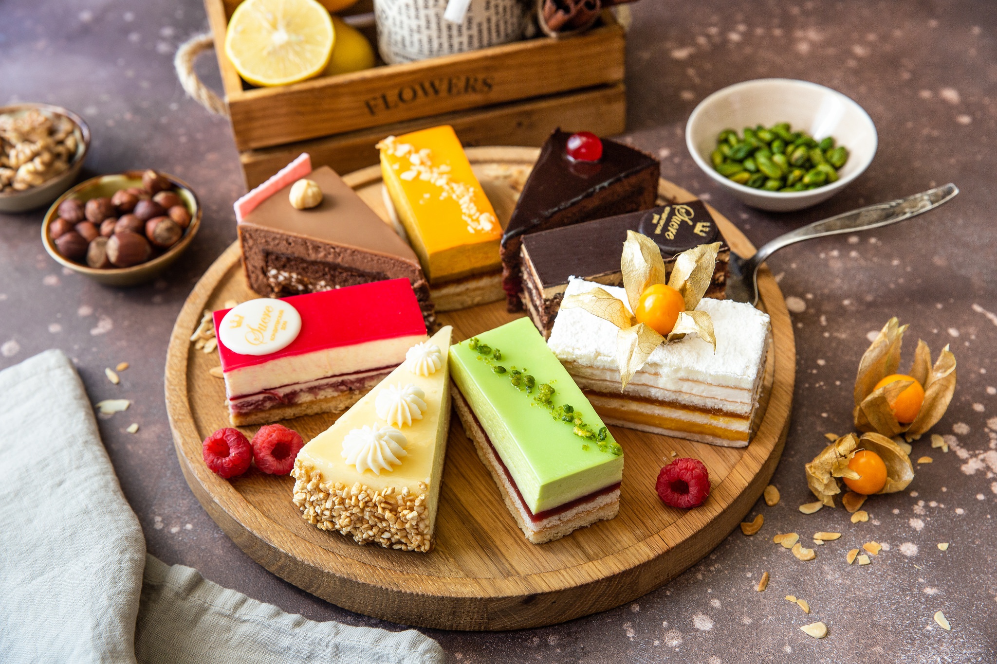  23 Amazing Pastry Wallpapers