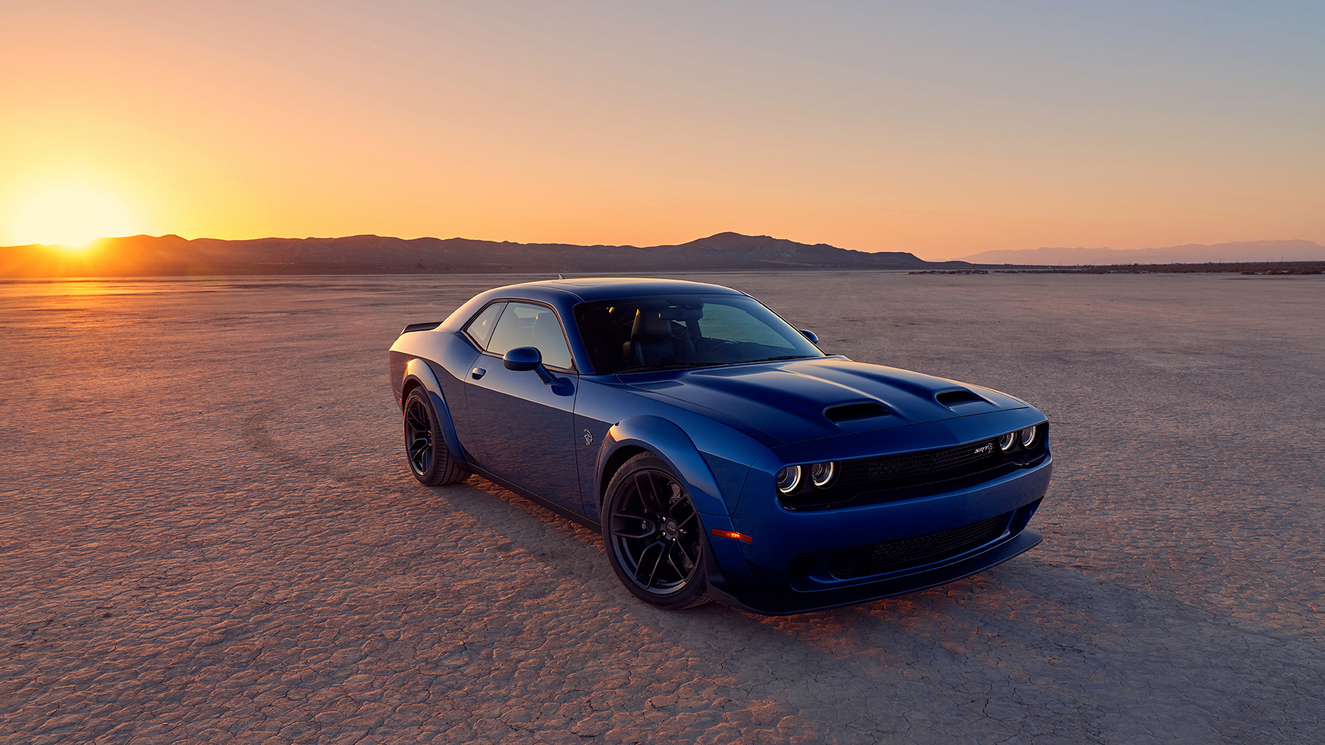 Dodge Challenger SRT HD Wallpaper | Background Image | 1920x1080 | ID