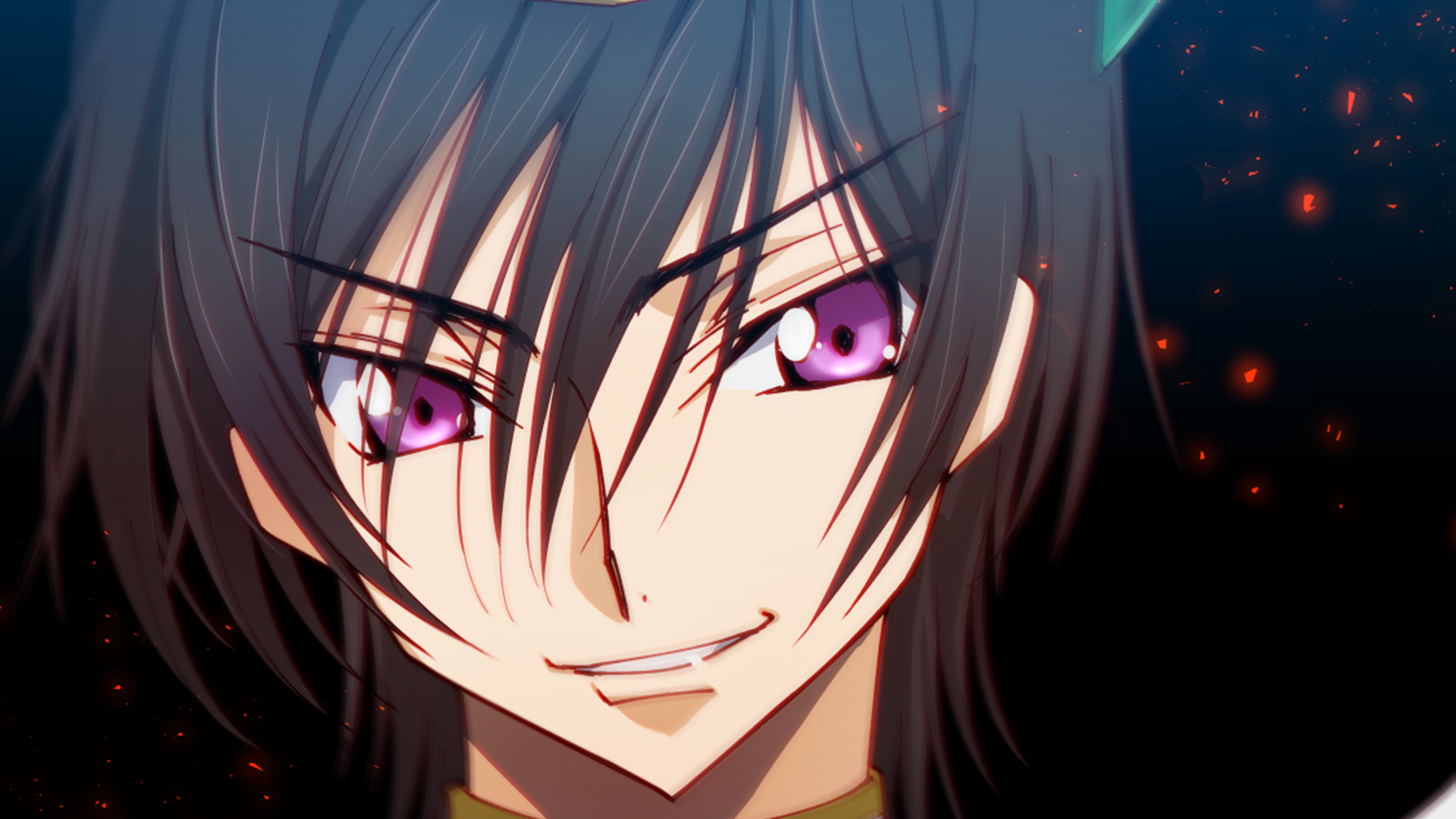 Code Geass - Lelouch Lamperouge