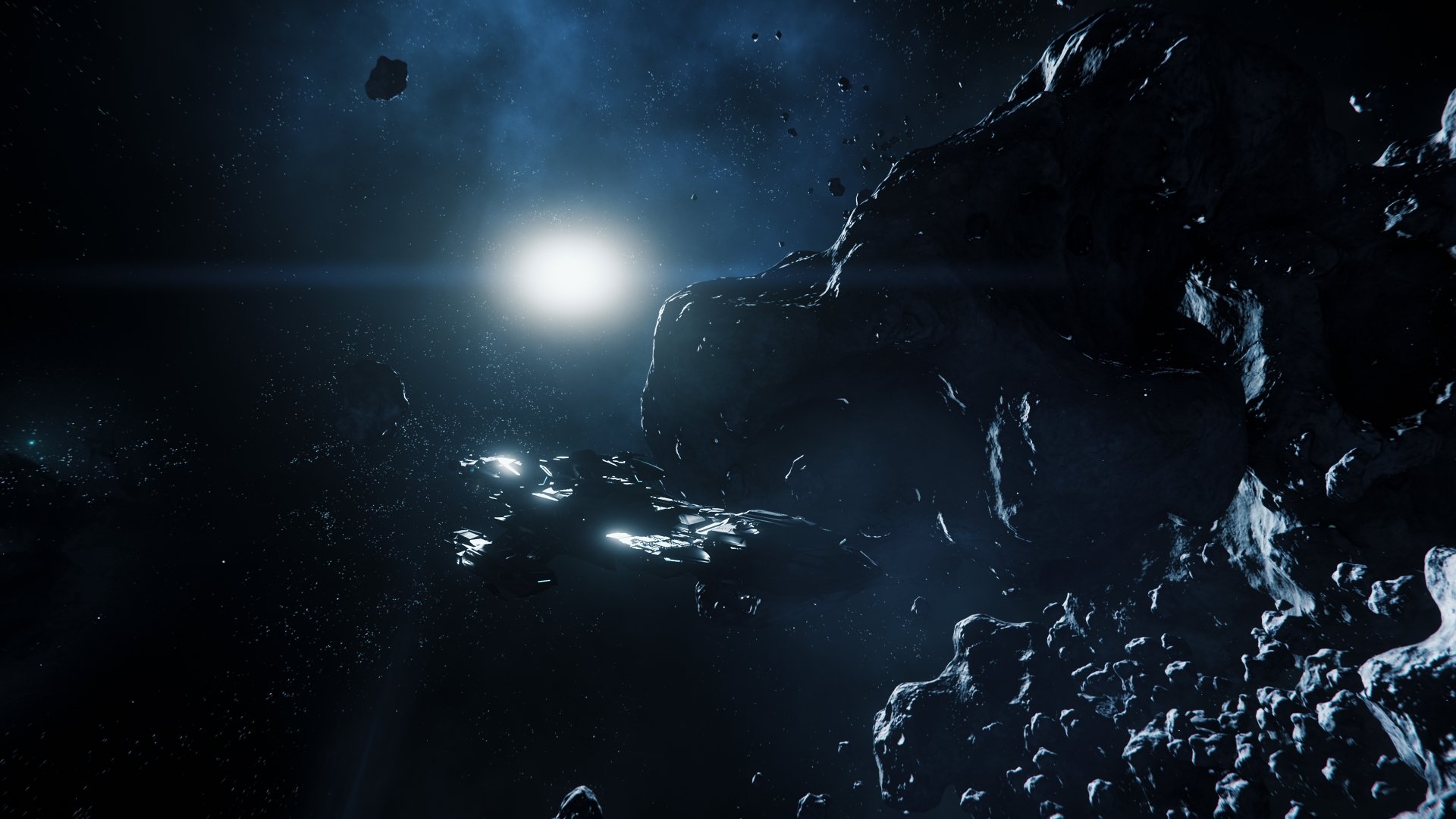 星际公民 4k ultra 高清壁纸 桌面背景 3840x2160|高清4k壁纸