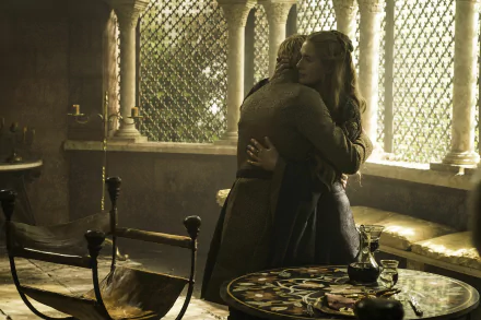 Lena Headey Tommen Baratheon Cersei Lannister TV Show Game Of Thrones HD Desktop Wallpaper | Background Image