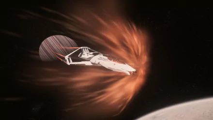 space 300i (Star Citizen) video game Star Citizen HD Desktop Wallpaper | Background Image