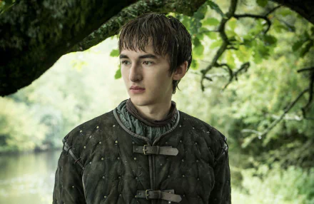 Isaac Hempstead-Wright Bran Stark TV Show Game Of Thrones HD Desktop Wallpaper | Background Image