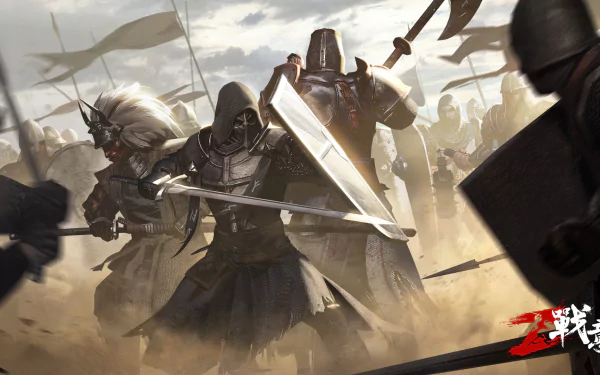 video game Conqueror's Blade HD Desktop Wallpaper | Background Image