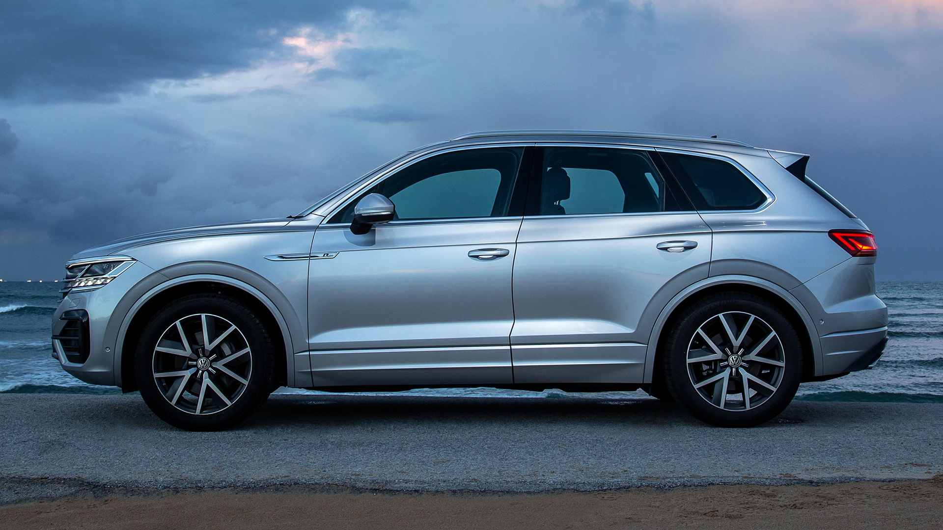 Touareg fl r line