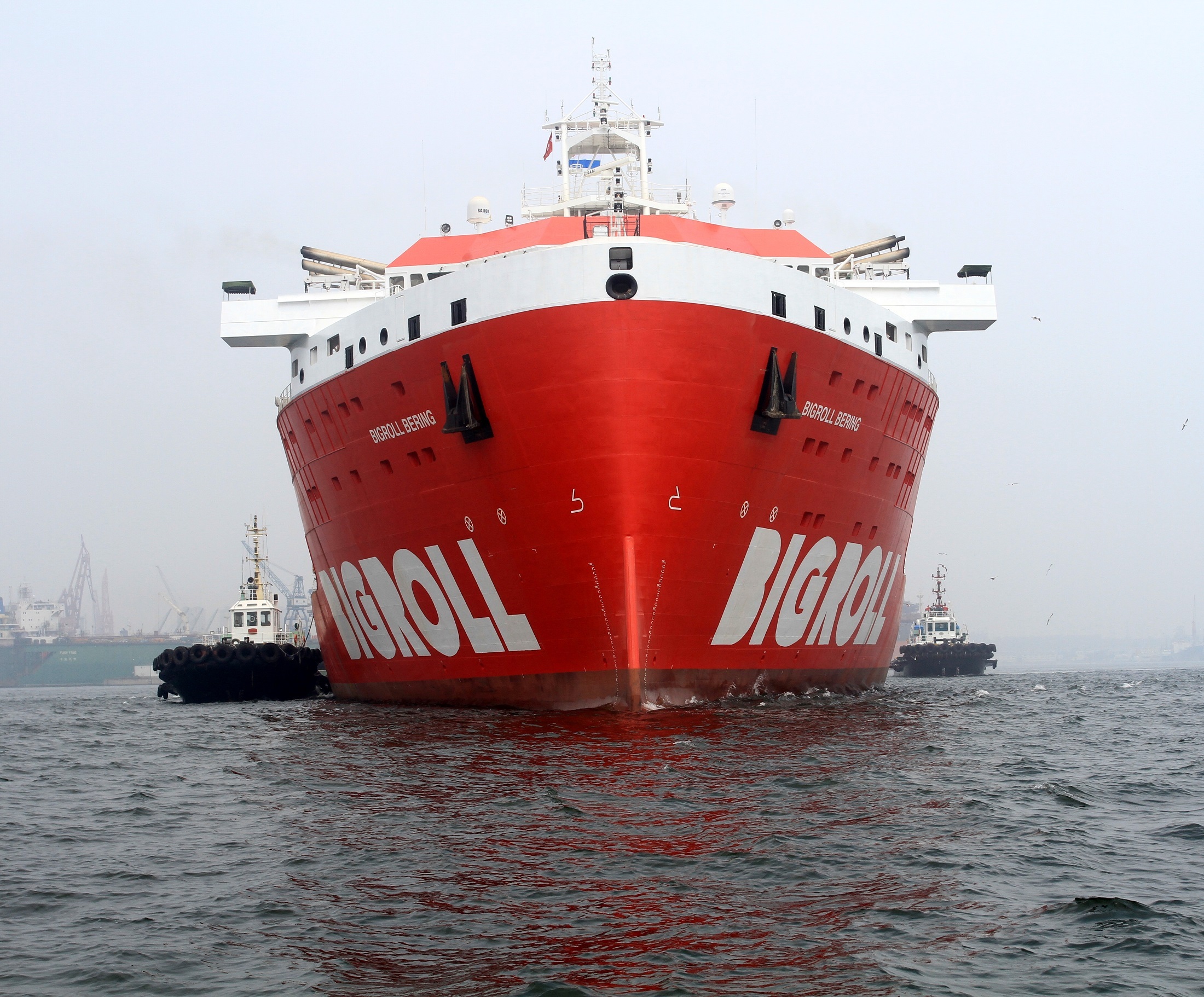 BigRoll Bering Module Carrier by DiancaP