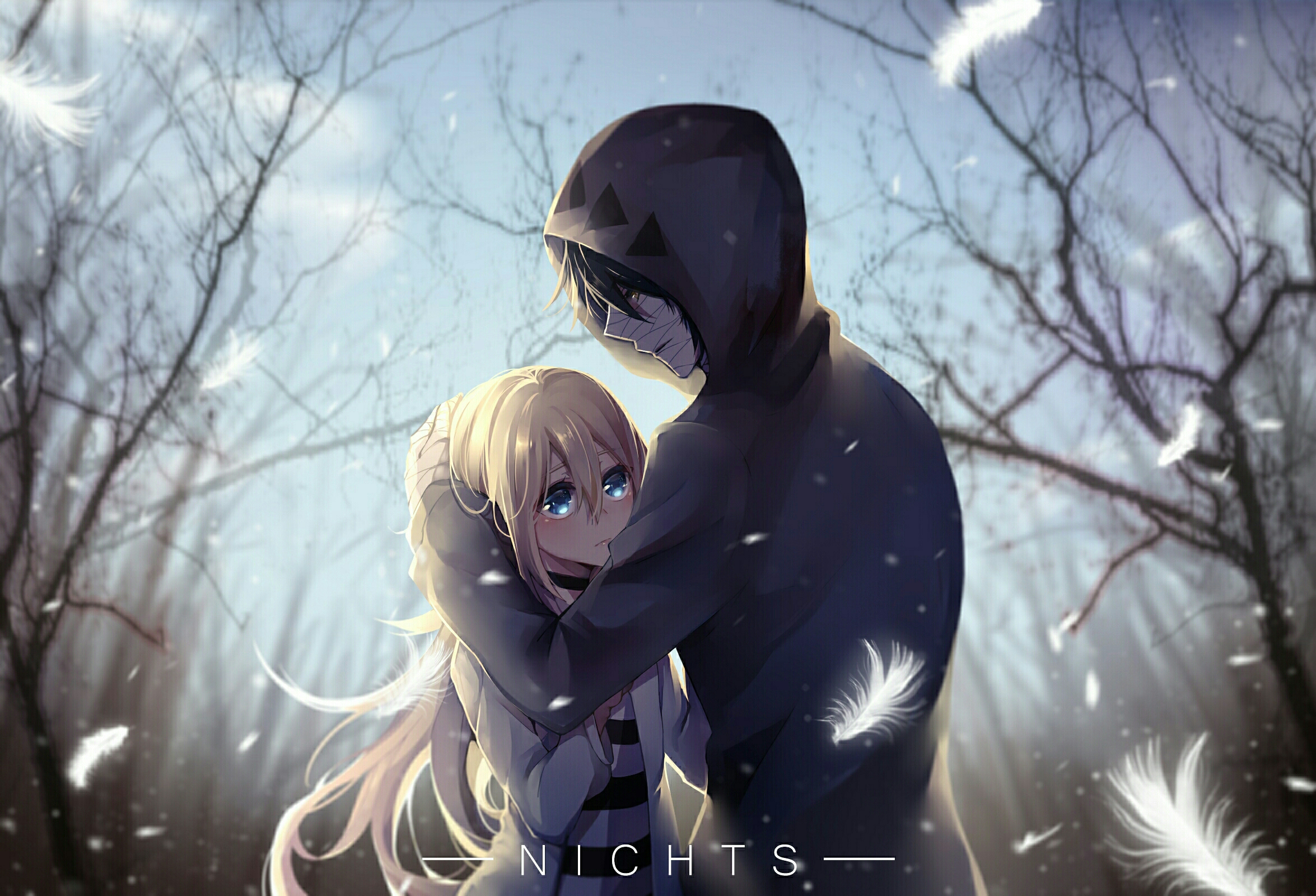 Anime Angels Of Death HD Wallpaper by Nichts