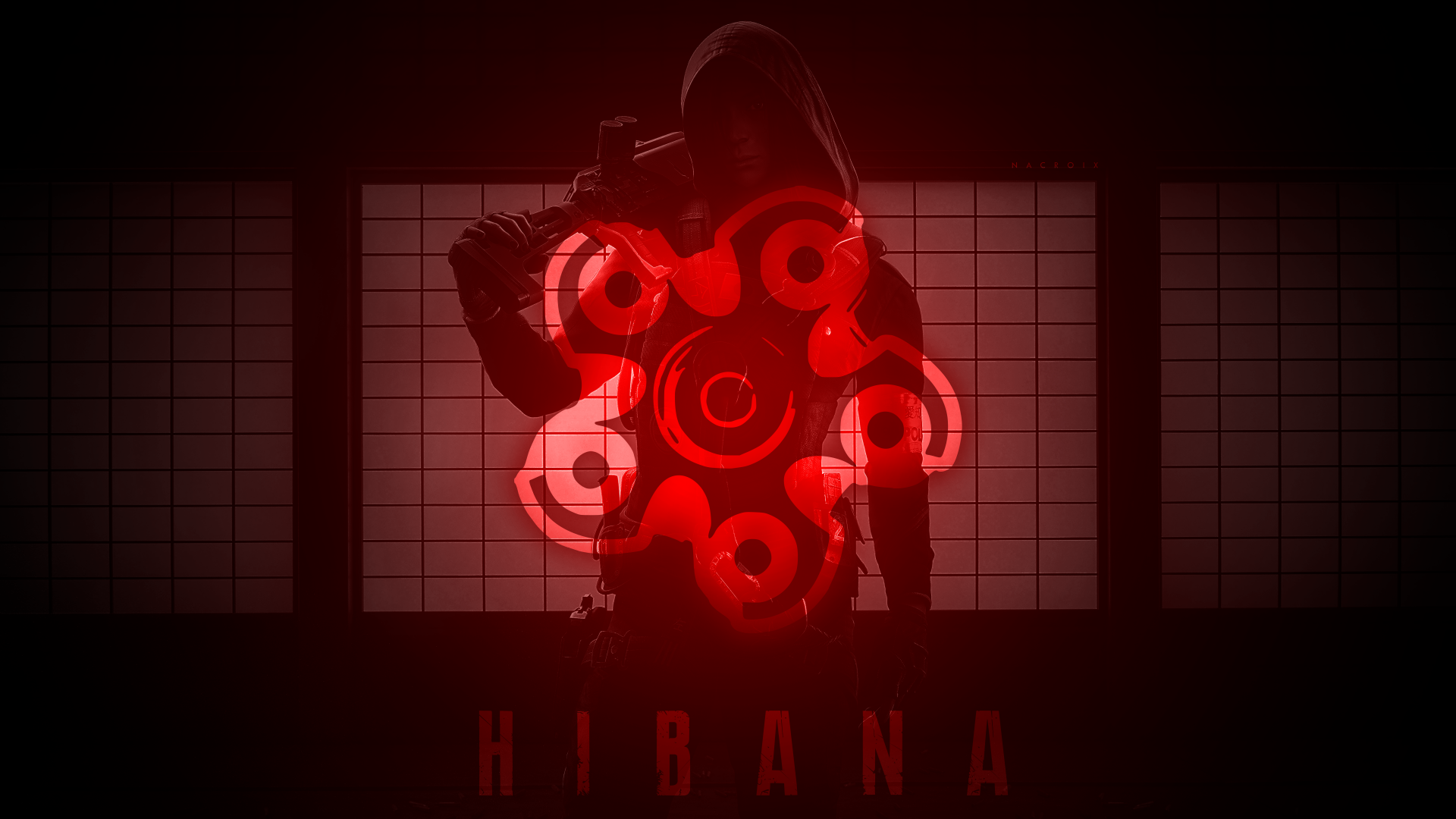 12000x6750 Hibana by Cyrax Wallpaper Background Image. 