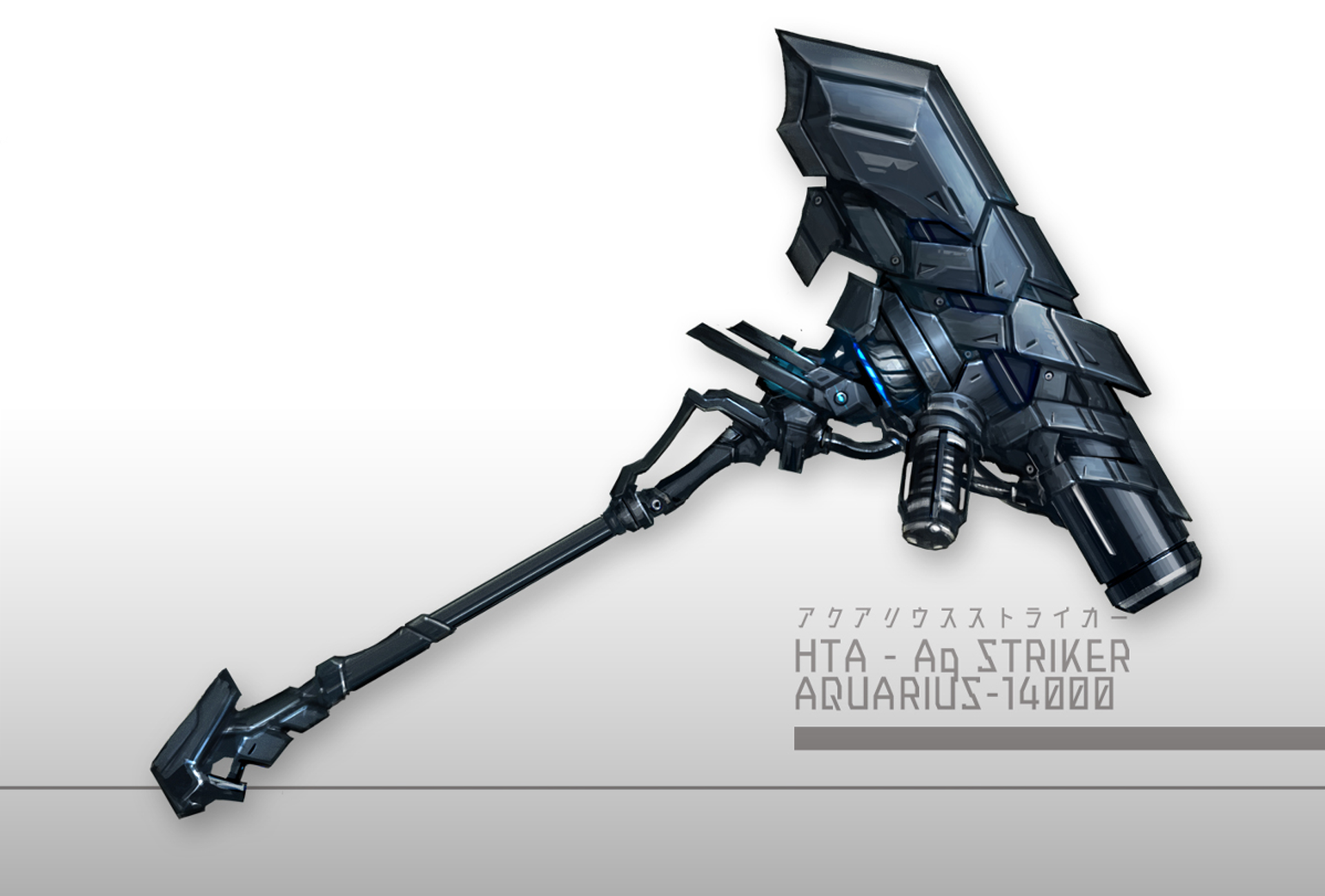 Download Fantasy Weapon HD Wallpaper by Spark621