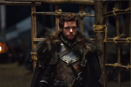 Richard Madden Robb Stark TV Show Game Of Thrones HD Desktop Wallpaper | Background Image