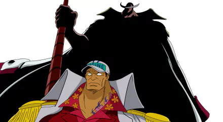 Edward Newgate Akainu (One Piece) Anime One Piece HD Desktop Wallpaper | Background Image