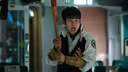 movie Train to Busan HD Desktop Wallpaper | Background Image