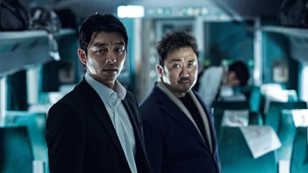 movie Train to Busan HD Desktop Wallpaper | Background Image