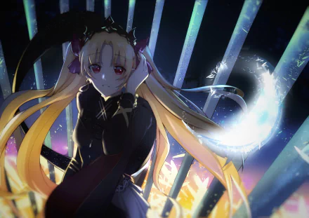 Lancer (Fate/Grand Order) Ereshkigal (Fate/Grand Order) Anime Fate/Grand Order HD Desktop Wallpaper | Background Image
