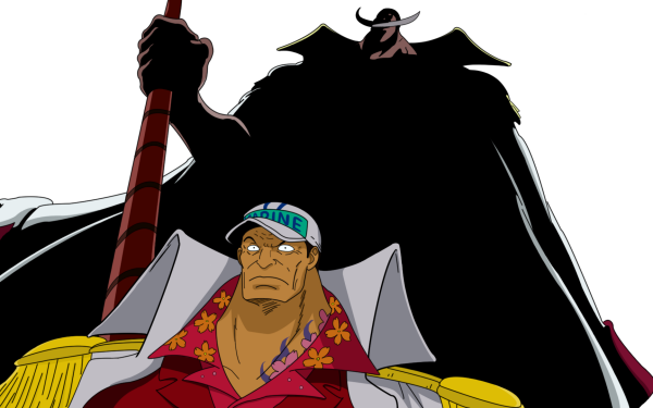 Anime One Piece Sakazuki Edward Newgate HD Wallpaper | Background Image