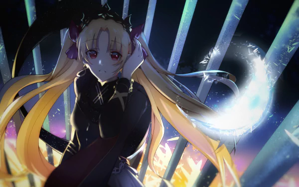 Lancer (Fate/Grand Order) Ereshkigal (Fate/Grand Order) Anime Fate/Grand Order HD Desktop Wallpaper | Background Image