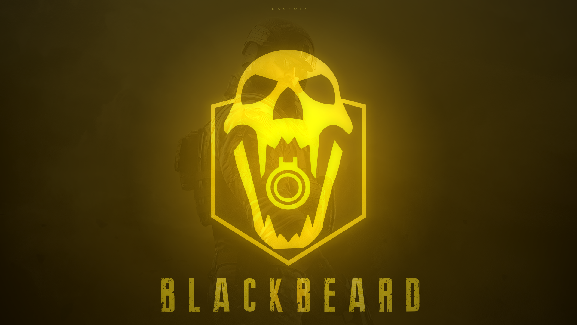 Rainbow six siege гайд blackbeard