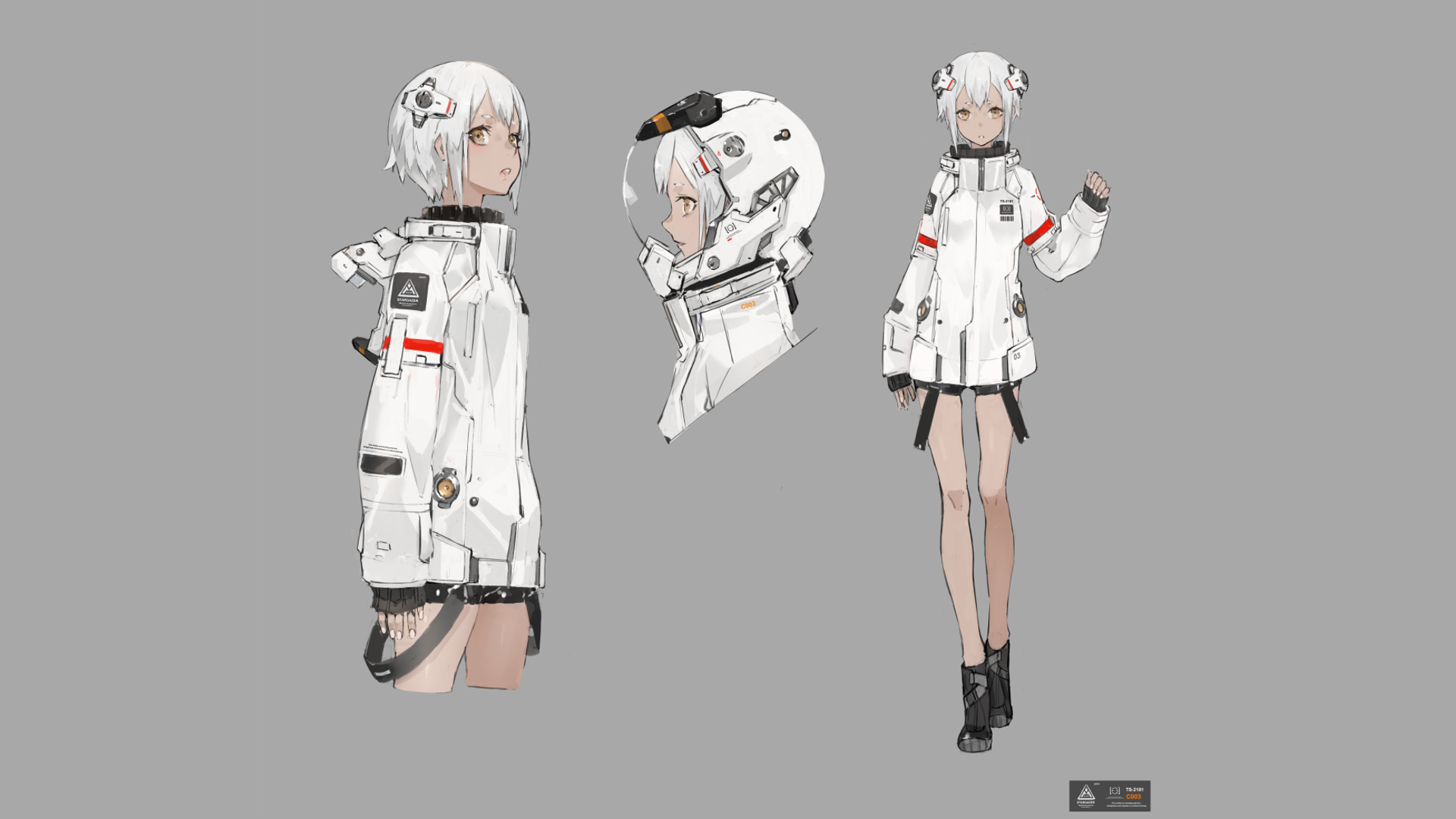 Anime girl mechanical wings stars girl space anime body suit HD  wallpaper  Peakpx