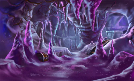 video game World of Miscrits HD Desktop Wallpaper | Background Image