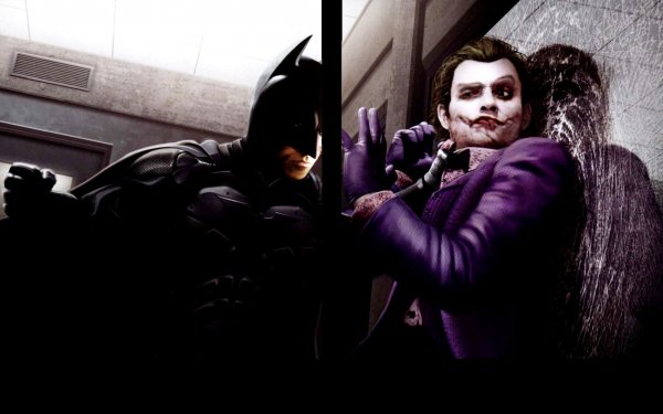 Comics Batman Joker HD Wallpaper | Background Image