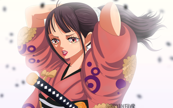 Anime One Piece Kiku HD Wallpaper | Background Image