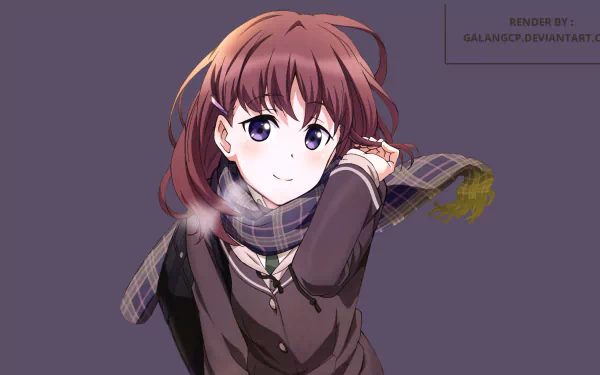  Mio Natsume by Galang Cahya Pangestu