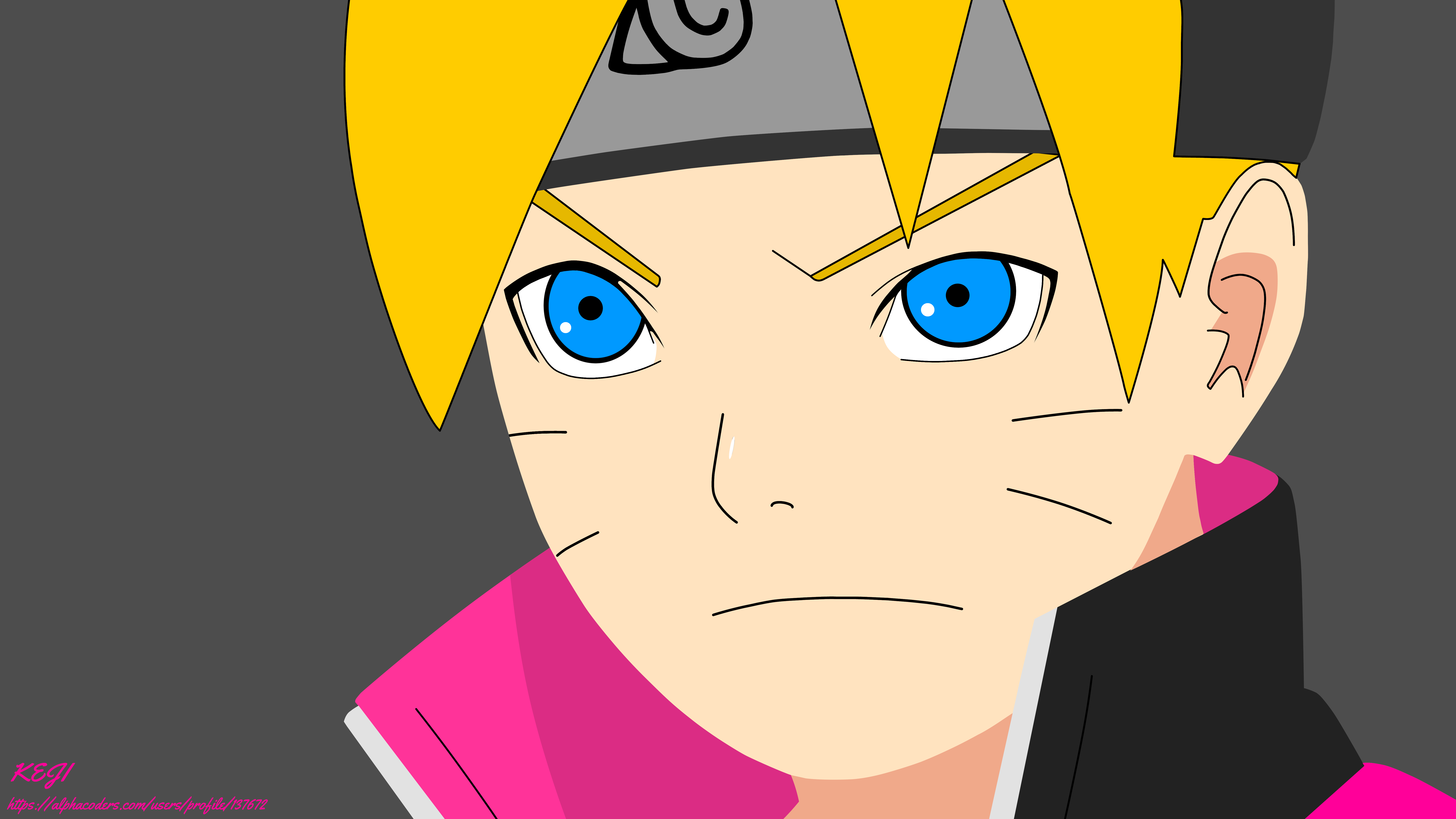 Boruto Uzumaki 8k Ultra HD Wallpaper | Background Image ...