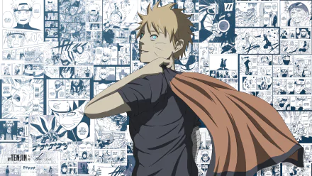 Naruto Uzumaki Anime Naruto HD Desktop Wallpaper | Background Image